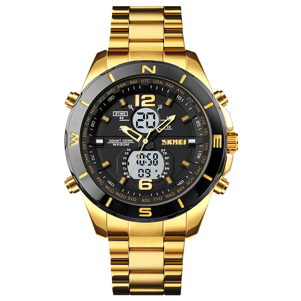 relojes de mano para hombre-Skmei Watch Manufacture Co.,Ltd