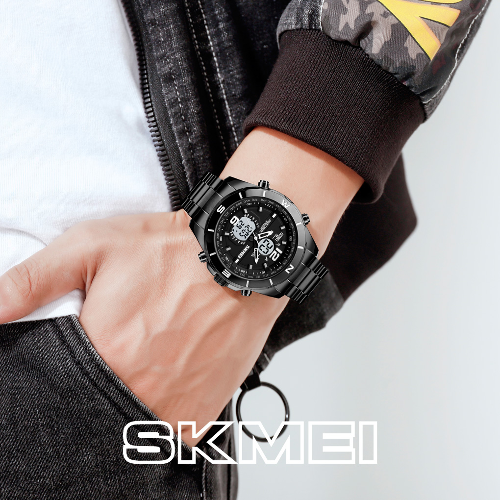 relojes de mano para hombre-Skmei Watch Manufacture Co.,Ltd
