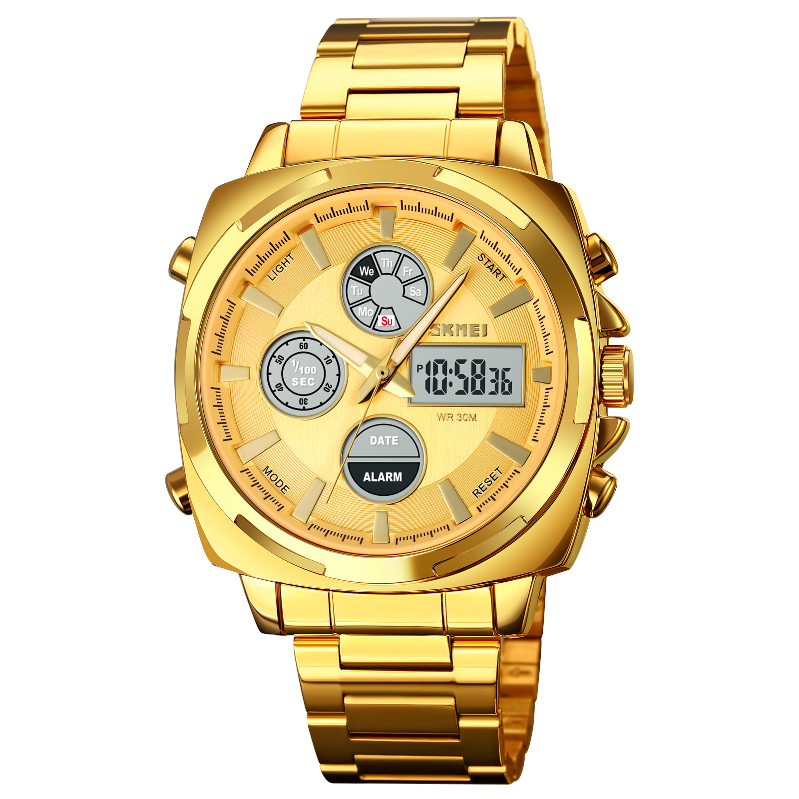 relojes para hombres-Skmei Watch Manufacture Co.,Ltd