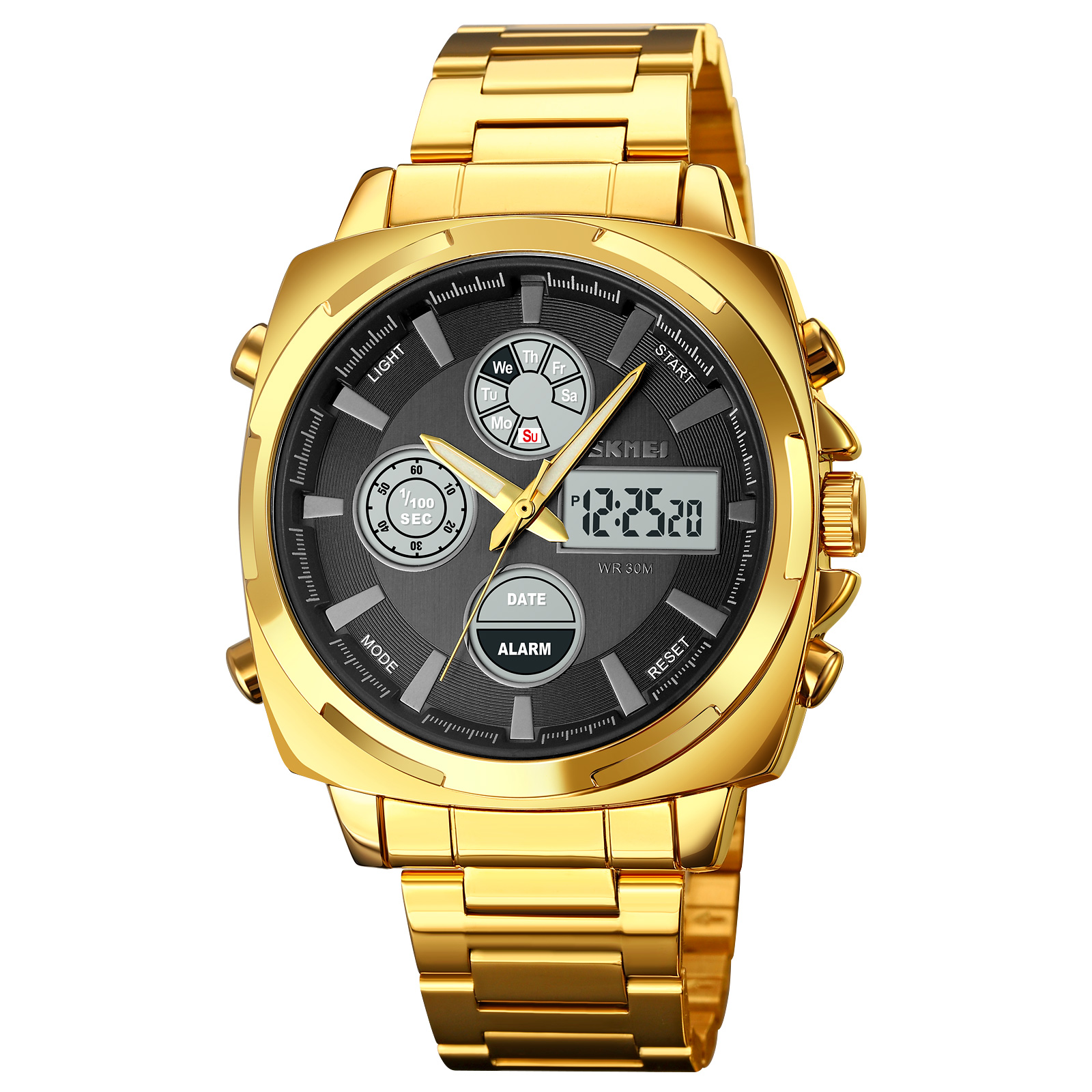 relojes para hombres-Skmei Watch Manufacture Co.,Ltd
