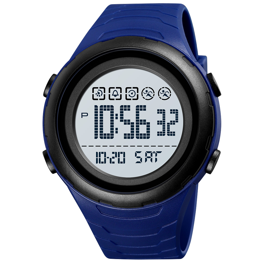 BIG DISPLAY DIGITAL WATCH for men-Skmei Watch Manufacture Co.,Ltd