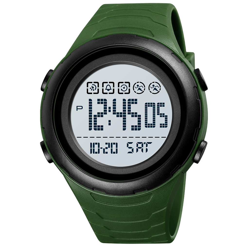 BIG DISPLAY DIGITAL WATCH for men-Skmei Watch Manufacture Co.,Ltd