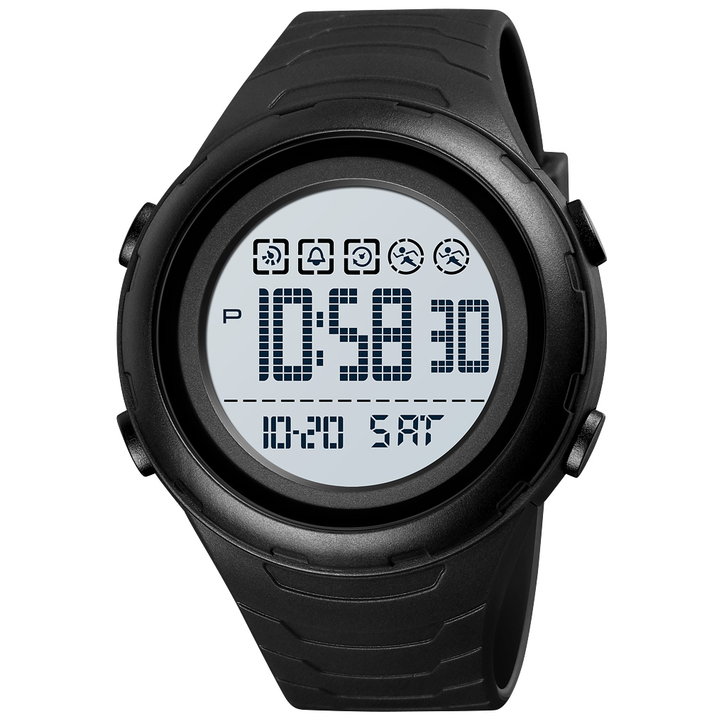 BIG DISPLAY DIGITAL WATCH for men-Skmei Watch Manufacture Co.,Ltd