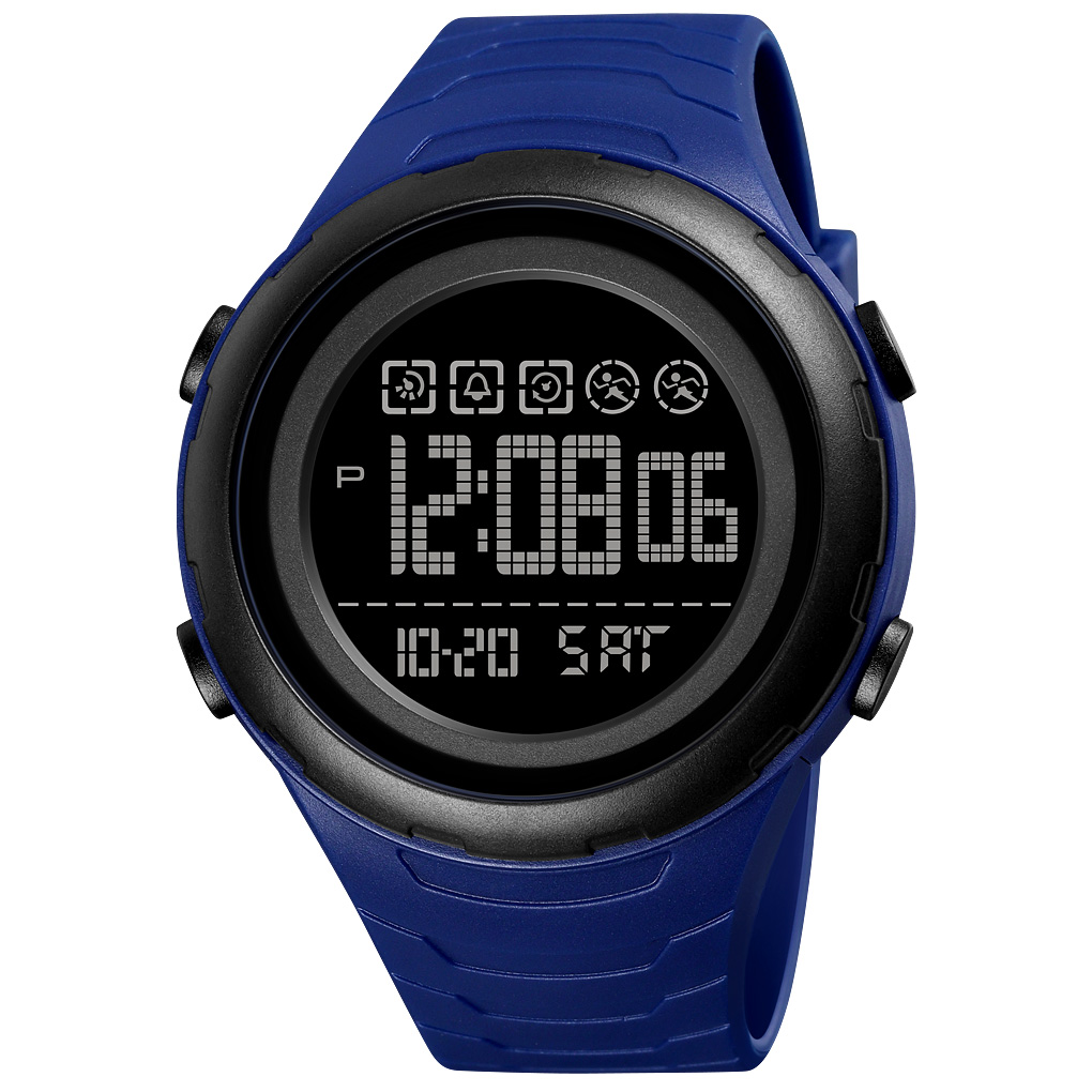 BIG DISPLAY DIGITAL WATCH for men-Skmei Watch Manufacture Co.,Ltd