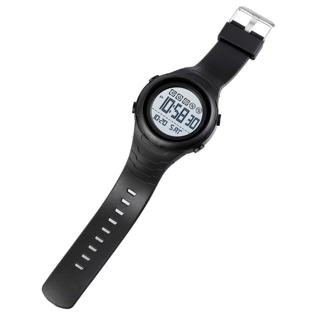 BIG DISPLAY DIGITAL WATCH for men-Skmei Watch Manufacture Co.,Ltd