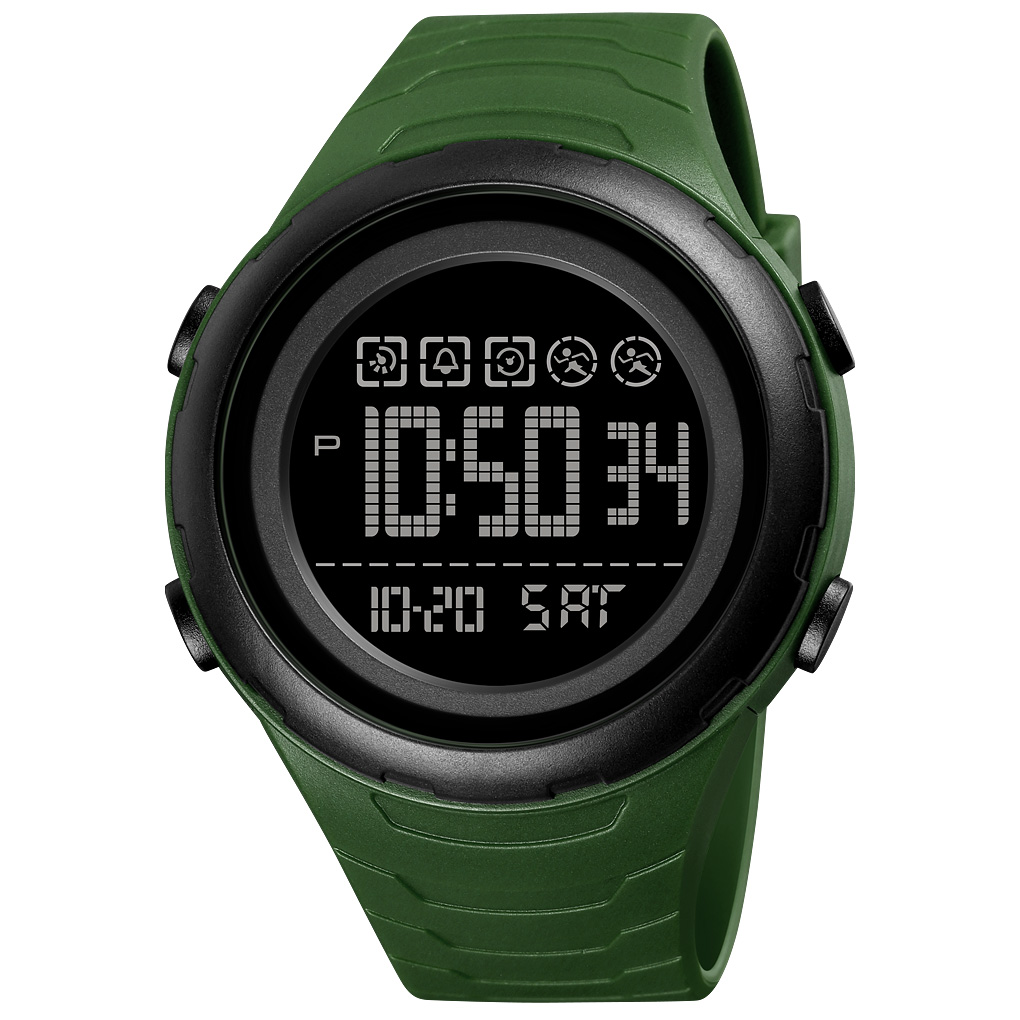 BIG DISPLAY DIGITAL WATCH for men-Skmei Watch Manufacture Co.,Ltd