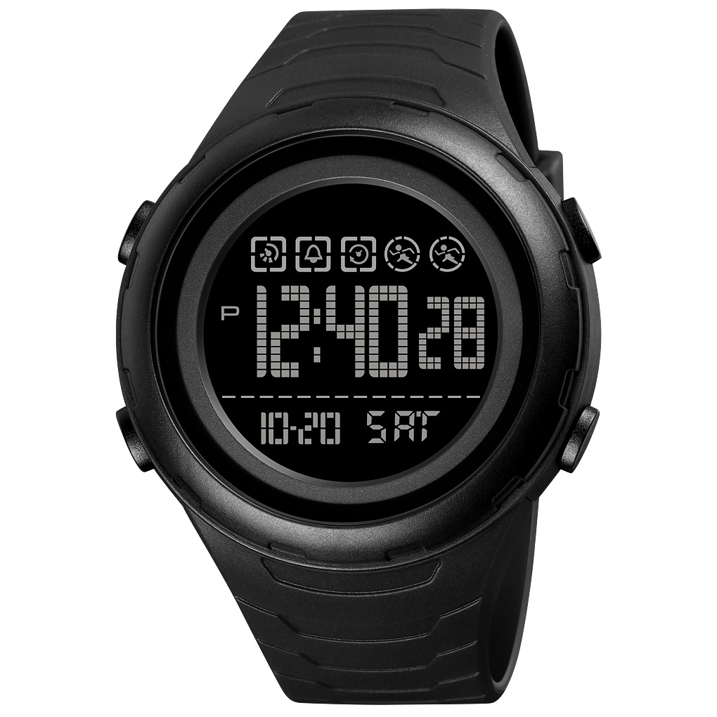 BIG DISPLAY DIGITAL WATCH for men-Skmei Watch Manufacture Co.,Ltd