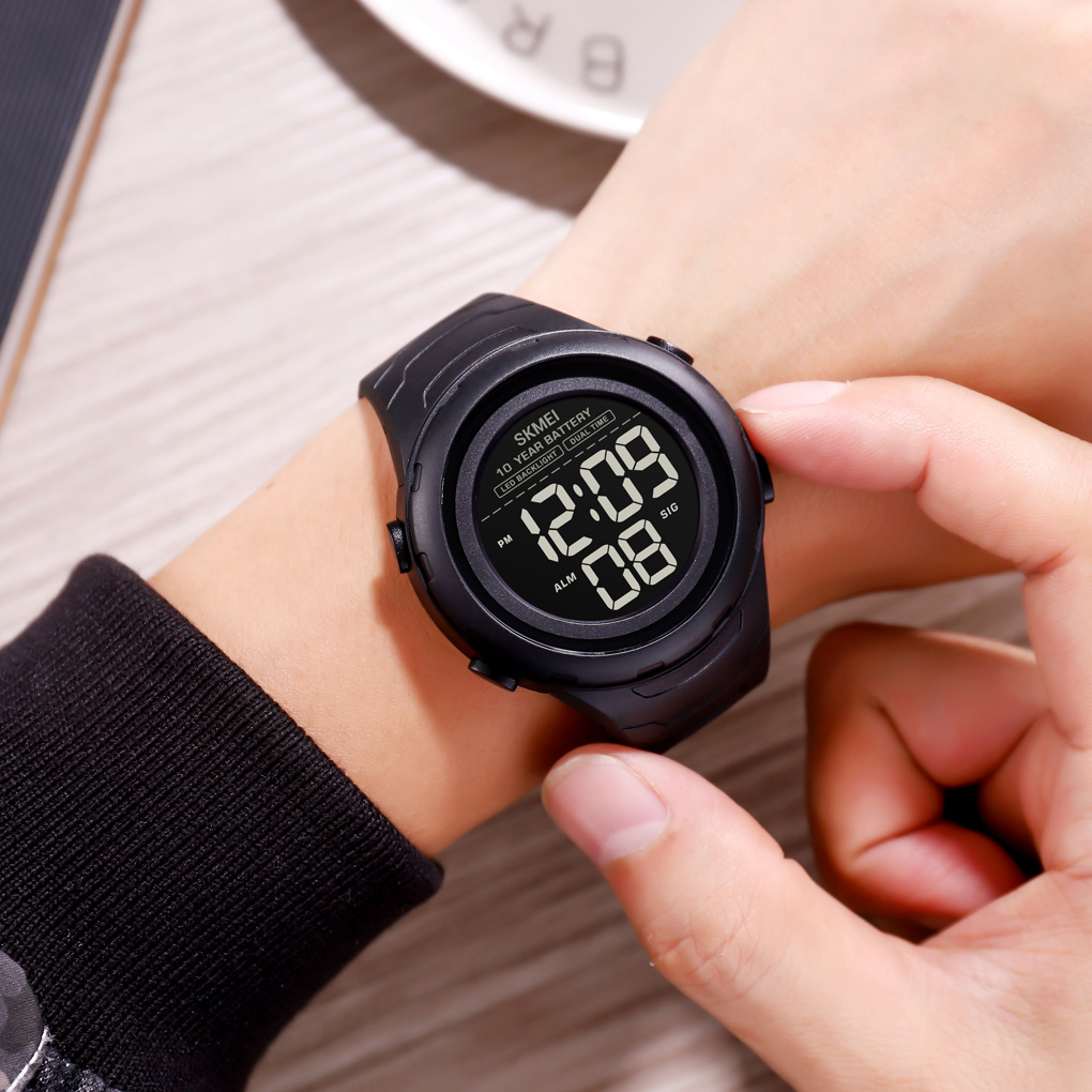 high quality digital watches men wrist-Skmei Watch Manufacture Co.,Ltd