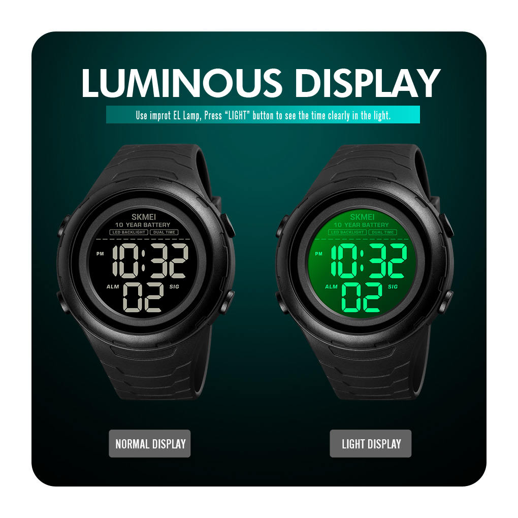 high quality digital watches men wrist-Skmei Watch Manufacture Co.,Ltd