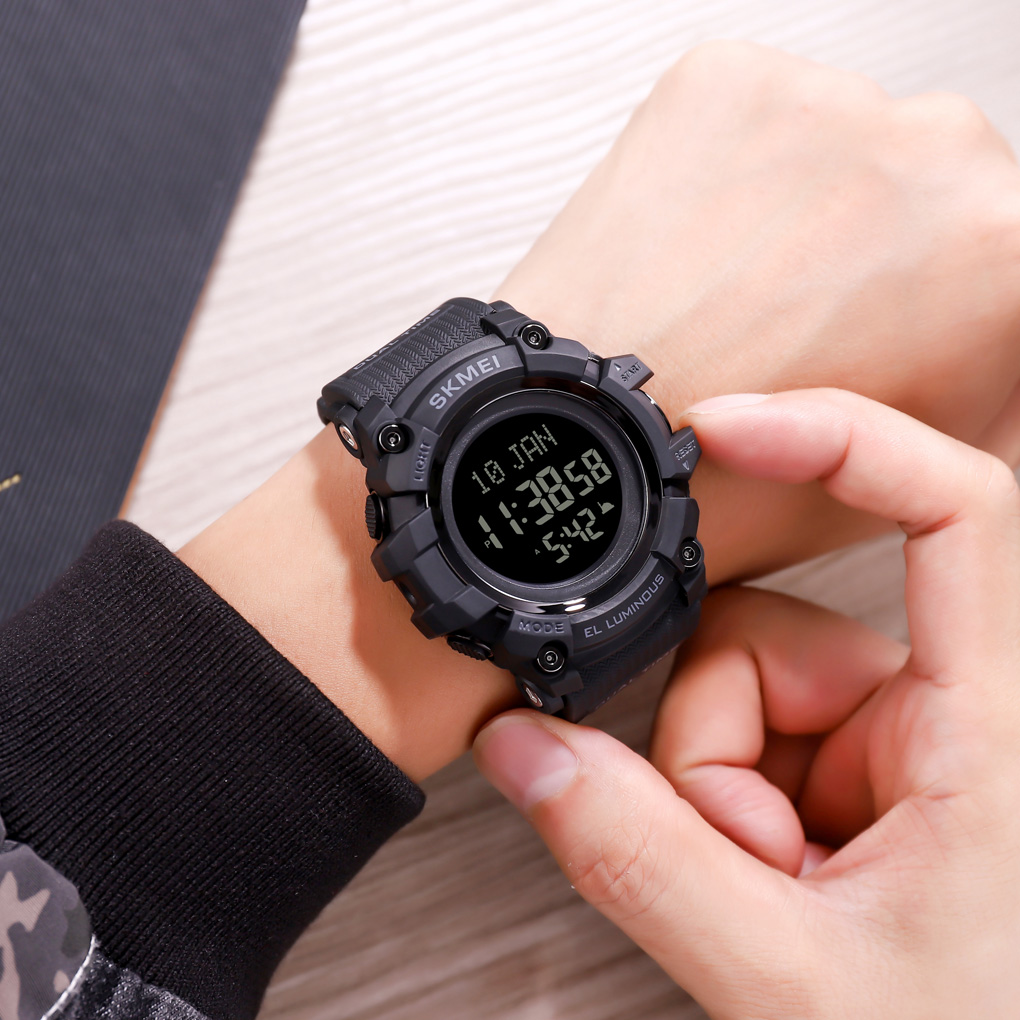 azan qibla watch-Skmei Watch Manufacture Co.,Ltd