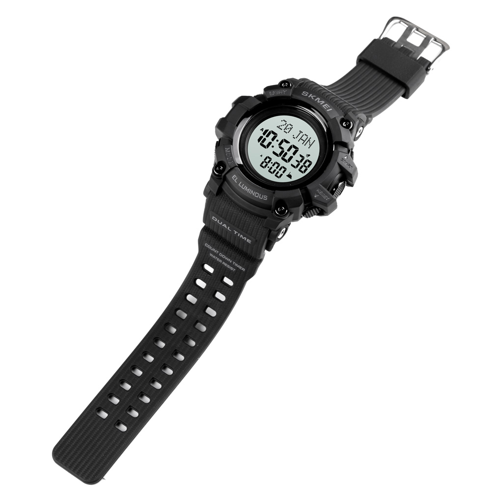 azan qibla watch-Skmei Watch Manufacture Co.,Ltd