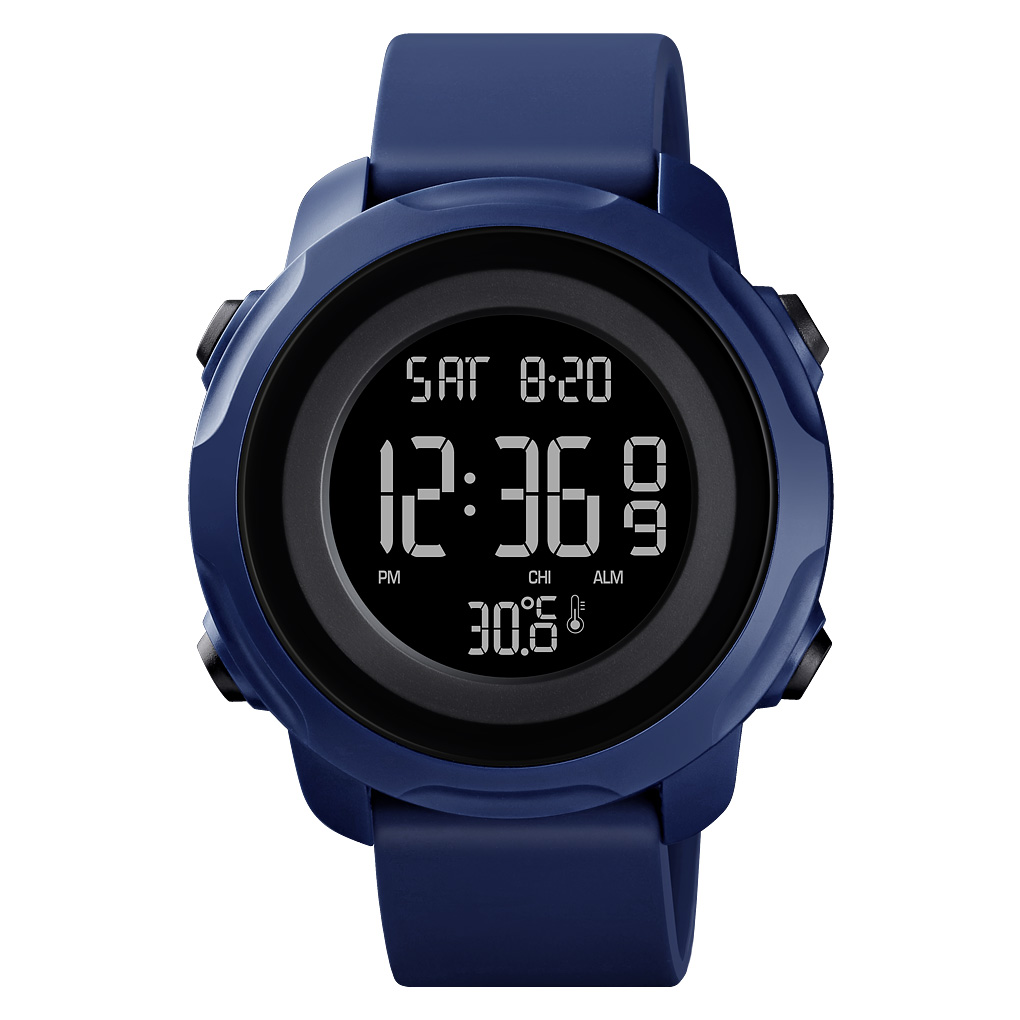 TEMPERATURE function digital watch-Skmei Watch Manufacture Co.,Ltd