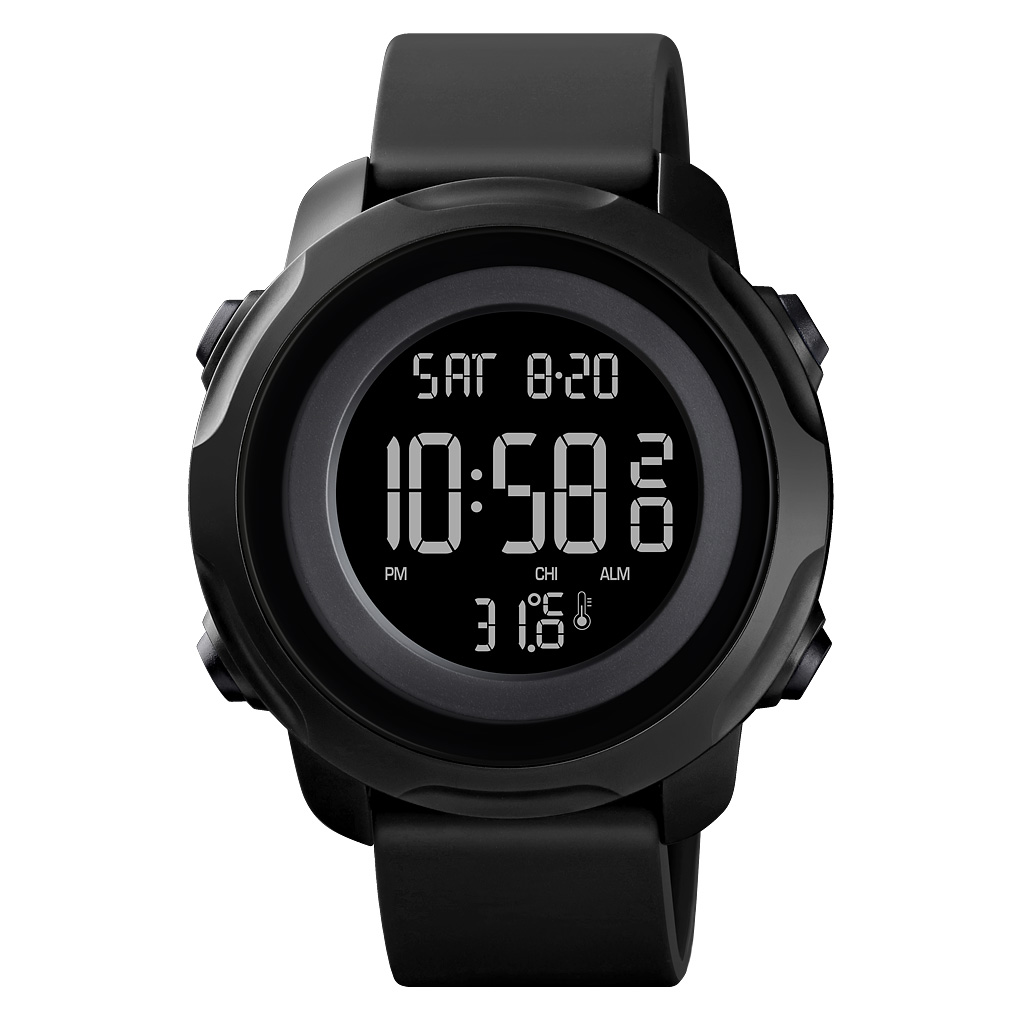 TEMPERATURE function digital watch-Skmei Watch Manufacture Co.,Ltd