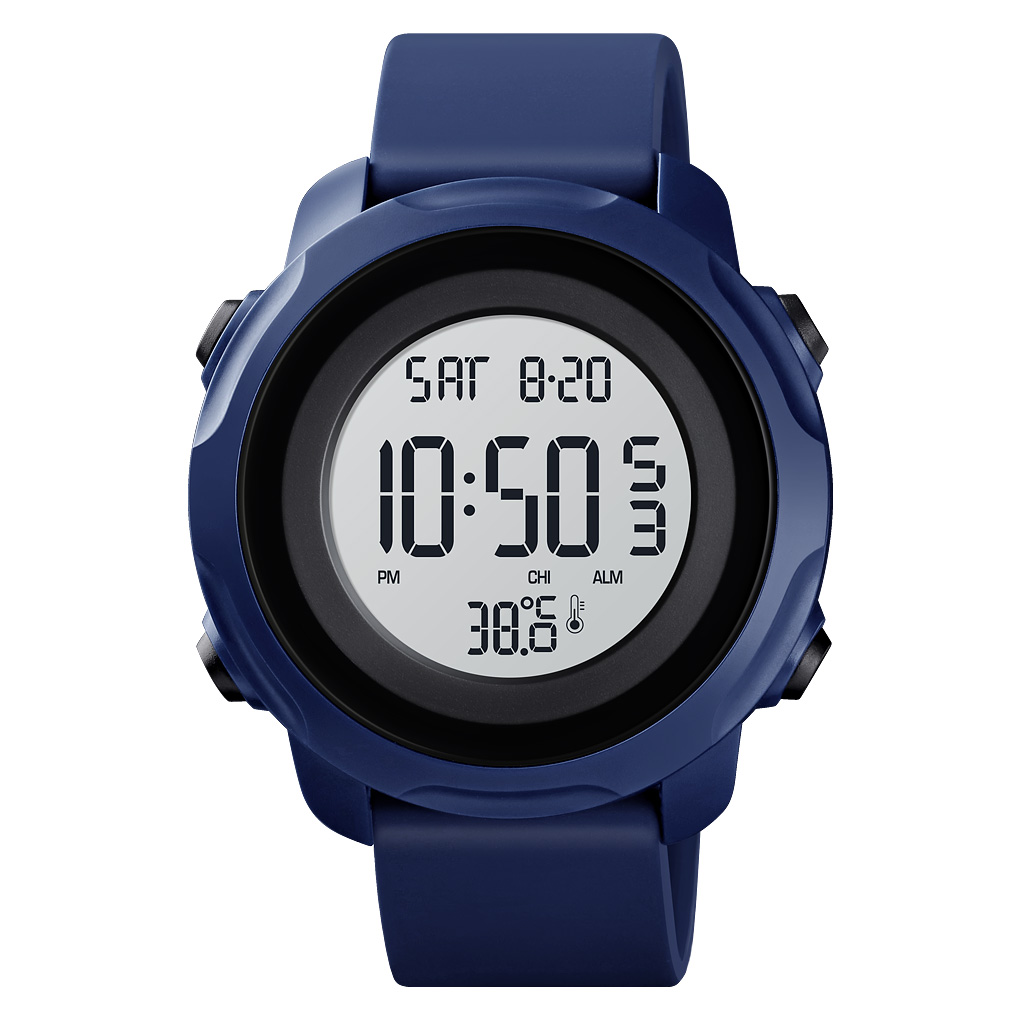 TEMPERATURE function digital watch-Skmei Watch Manufacture Co.,Ltd