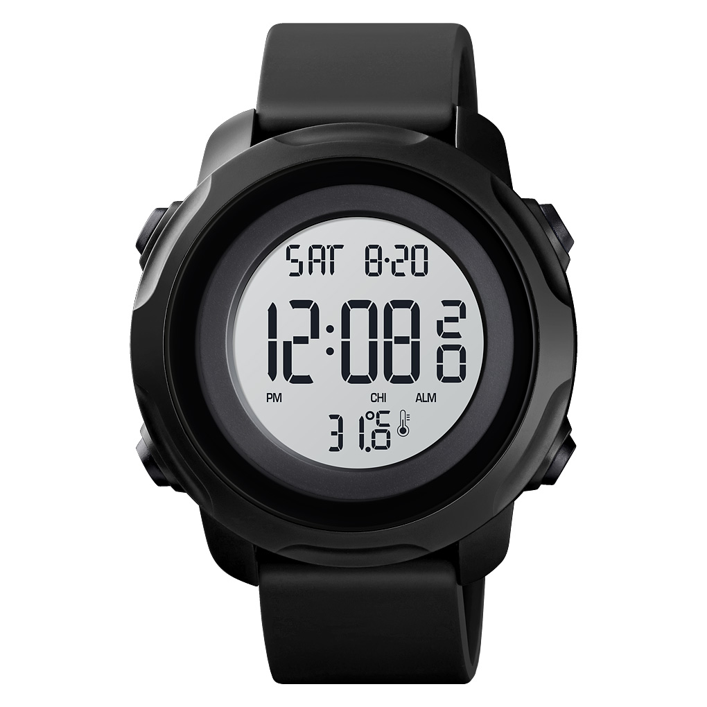 TEMPERATURE function digital watch-Skmei Watch Manufacture Co.,Ltd