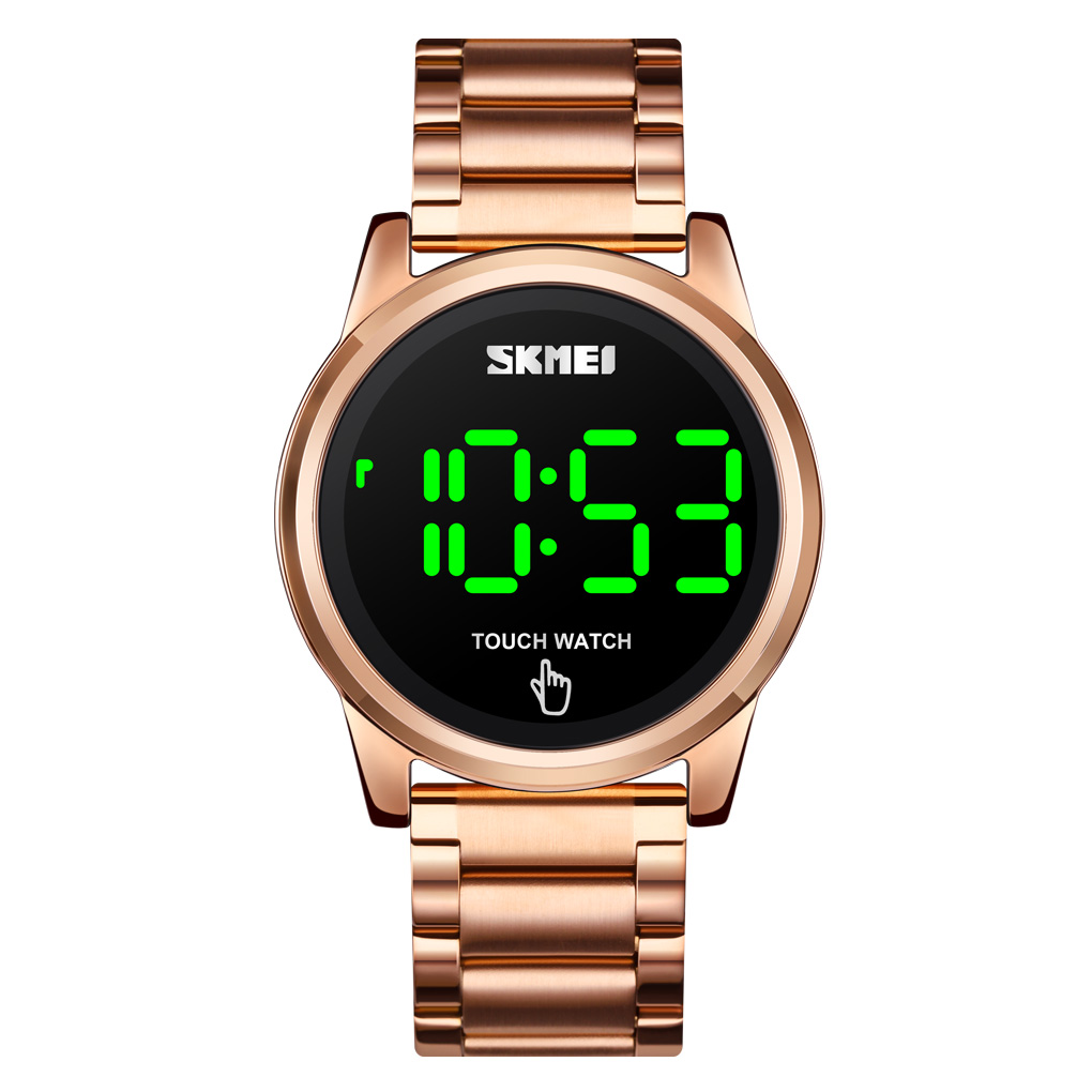 led touch screen watches-Skmei Watch Manufacture Co.,Ltd