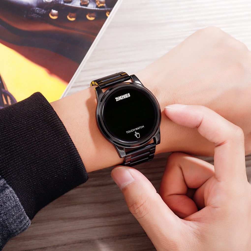 led touch screen watches-Skmei Watch Manufacture Co.,Ltd