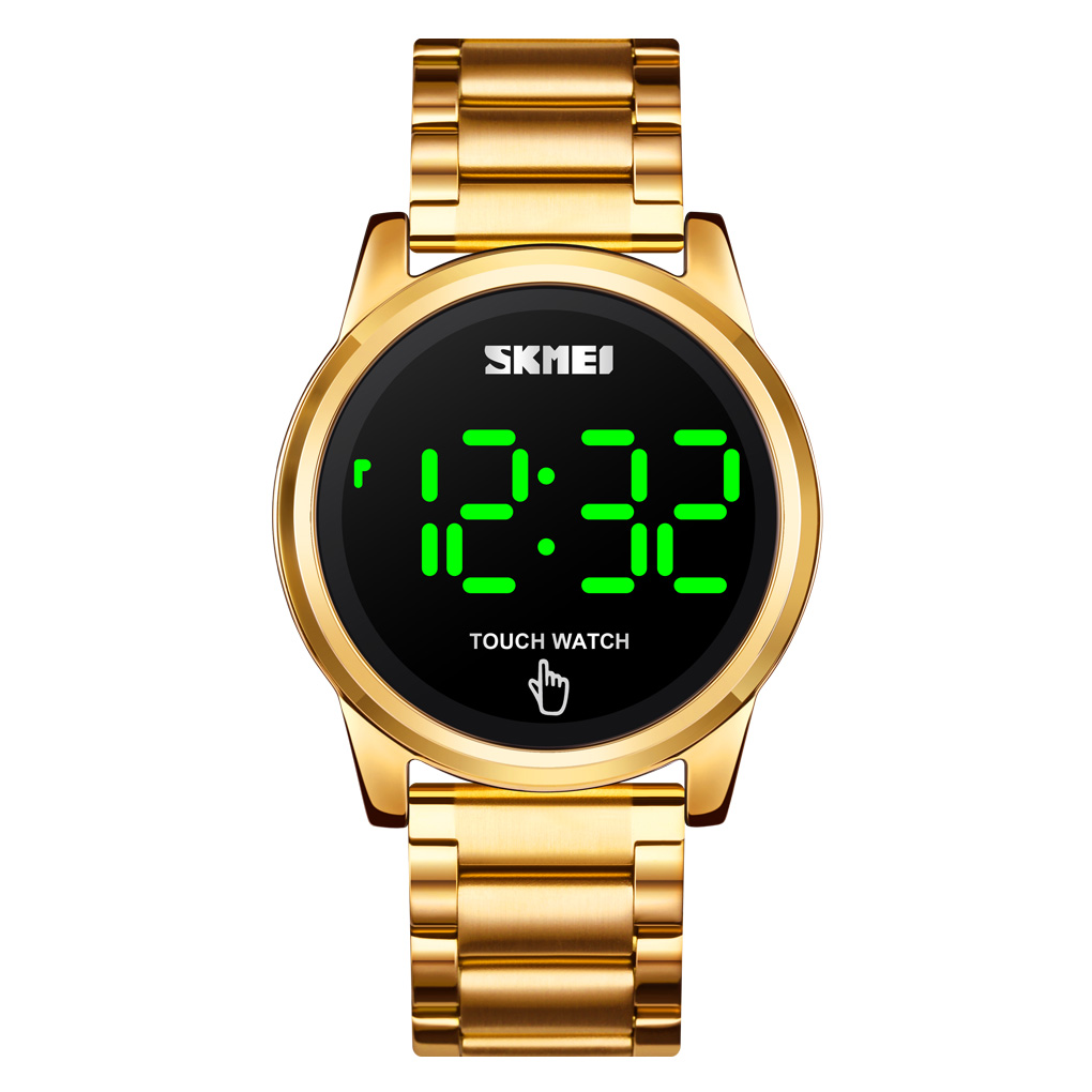 led touch screen watches-Skmei Watch Manufacture Co.,Ltd
