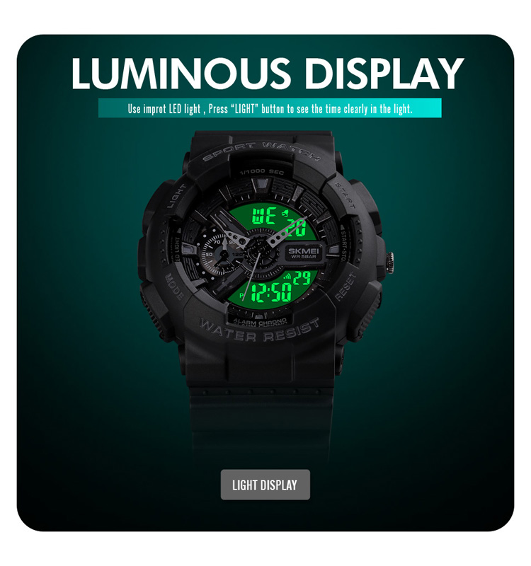 relojes hombre-Skmei Watch Manufacture Co.,Ltd