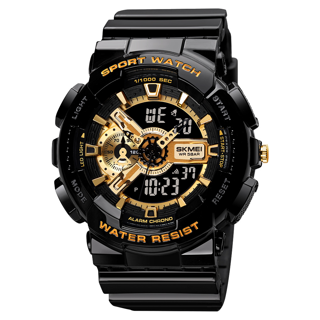 Analog Digital Watch-Skmei Watch Manufacture Co.,Ltd