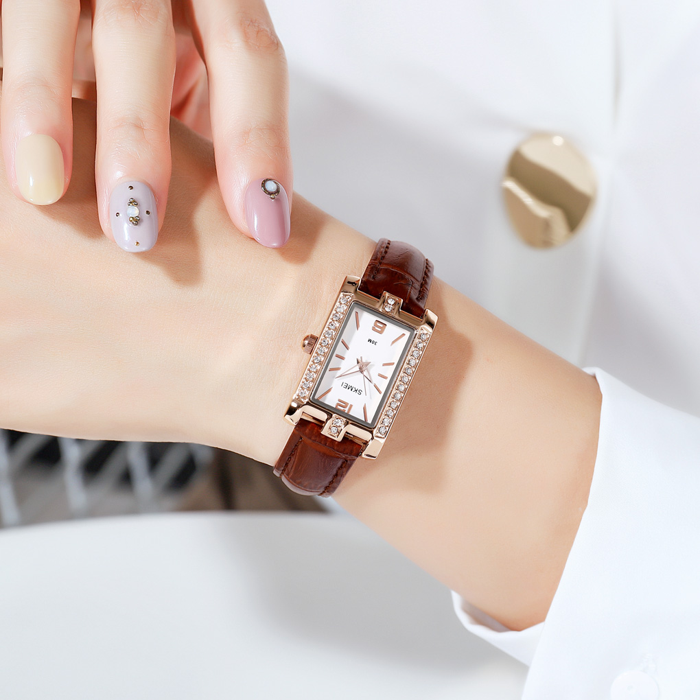 ladies leather watches-Skmei Watch Manufacture Co.,Ltd