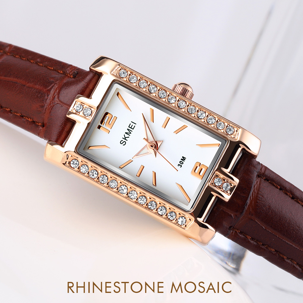 ladies leather watches-Skmei Watch Manufacture Co.,Ltd