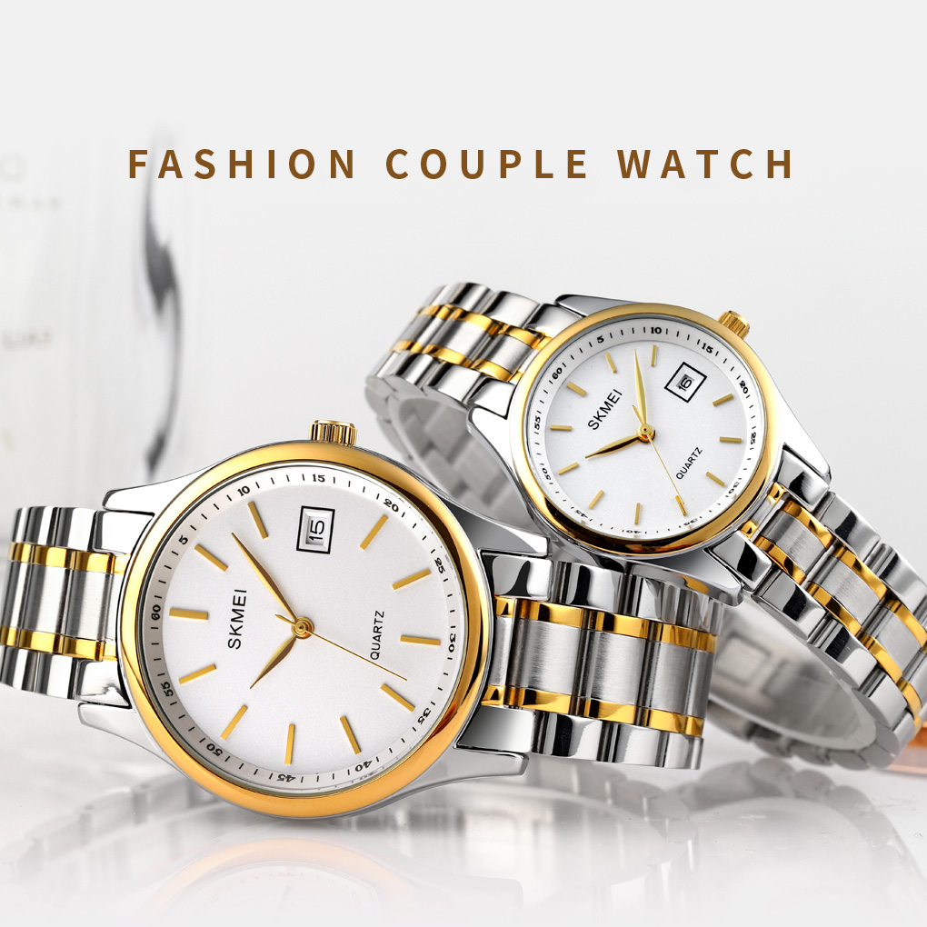 couple watches-Skmei Watch Manufacture Co.,Ltd