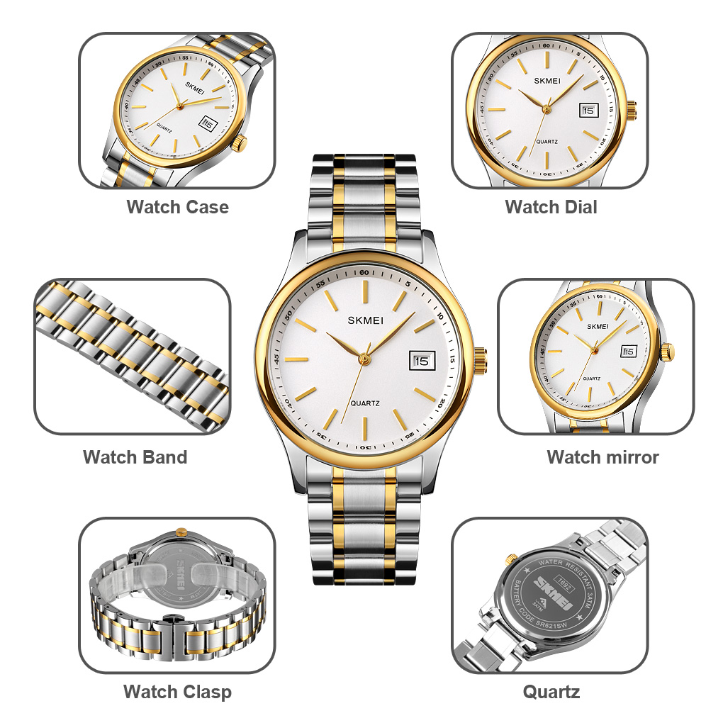 couple watches-Skmei Watch Manufacture Co.,Ltd