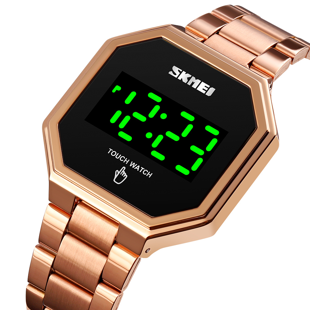 led watches for men-Skmei Watch Manufacture Co.,Ltd