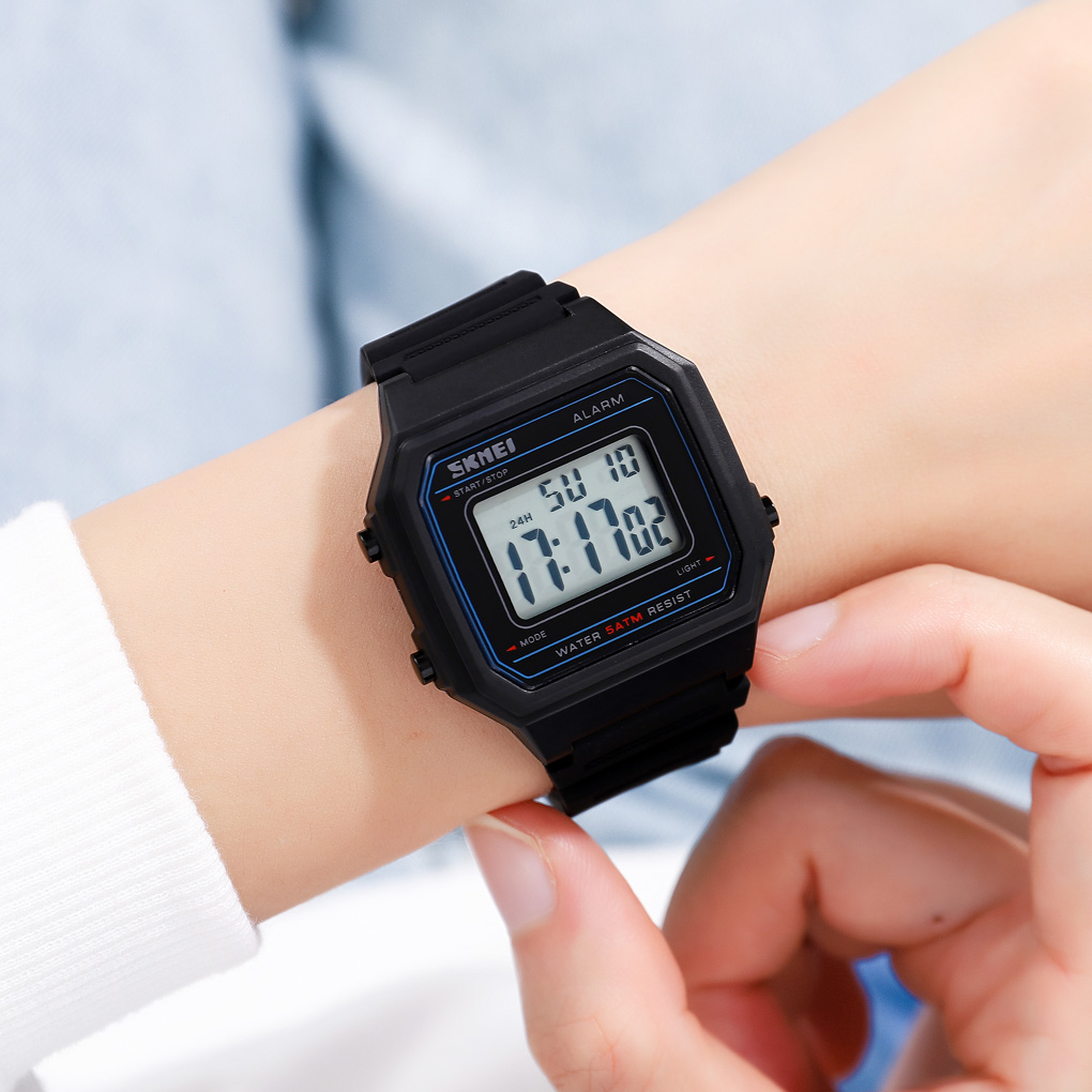 Digital watch manufacturer-Skmei Watch Manufacture Co.,Ltd