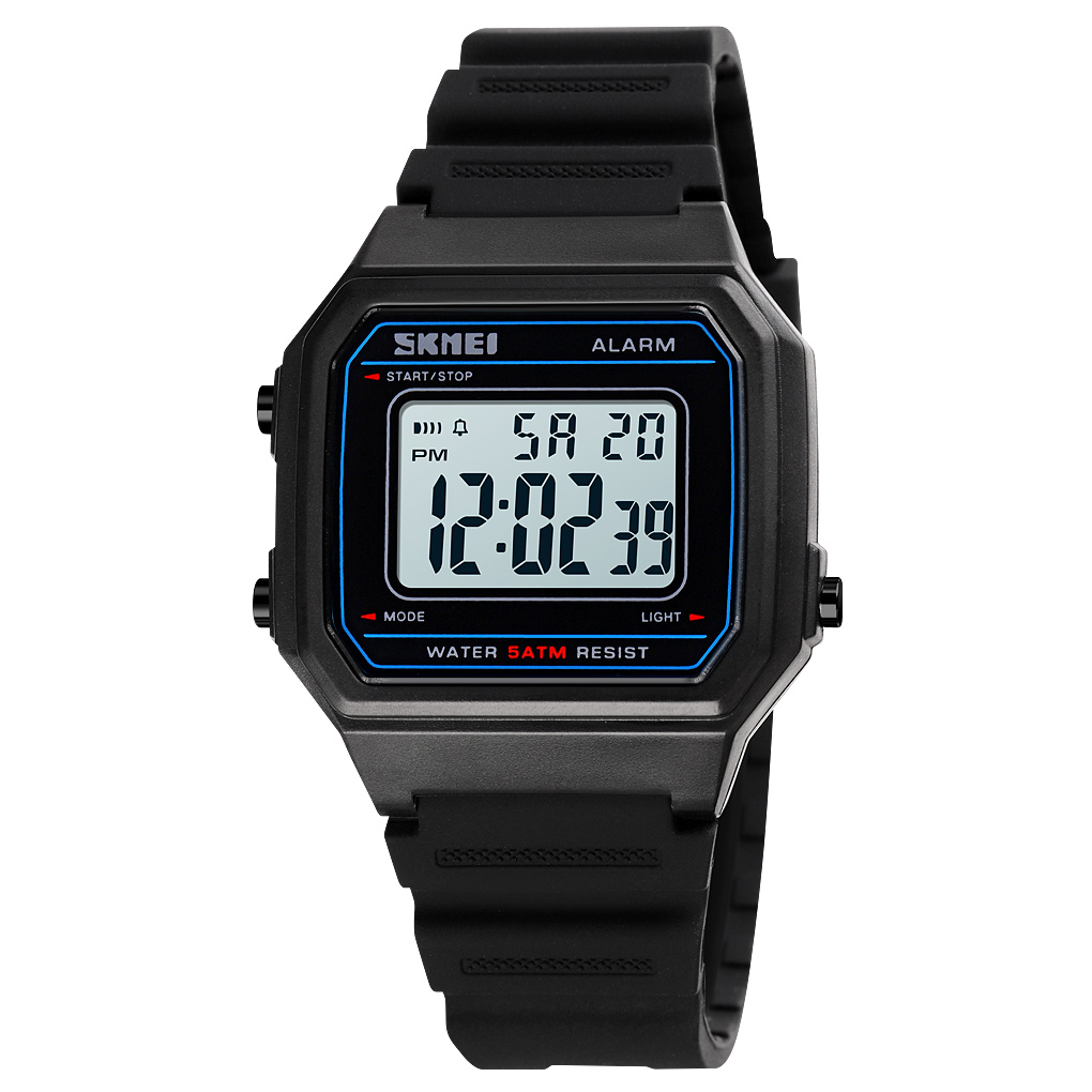 Digital watch manufacturer-Skmei Watch Manufacture Co.,Ltd