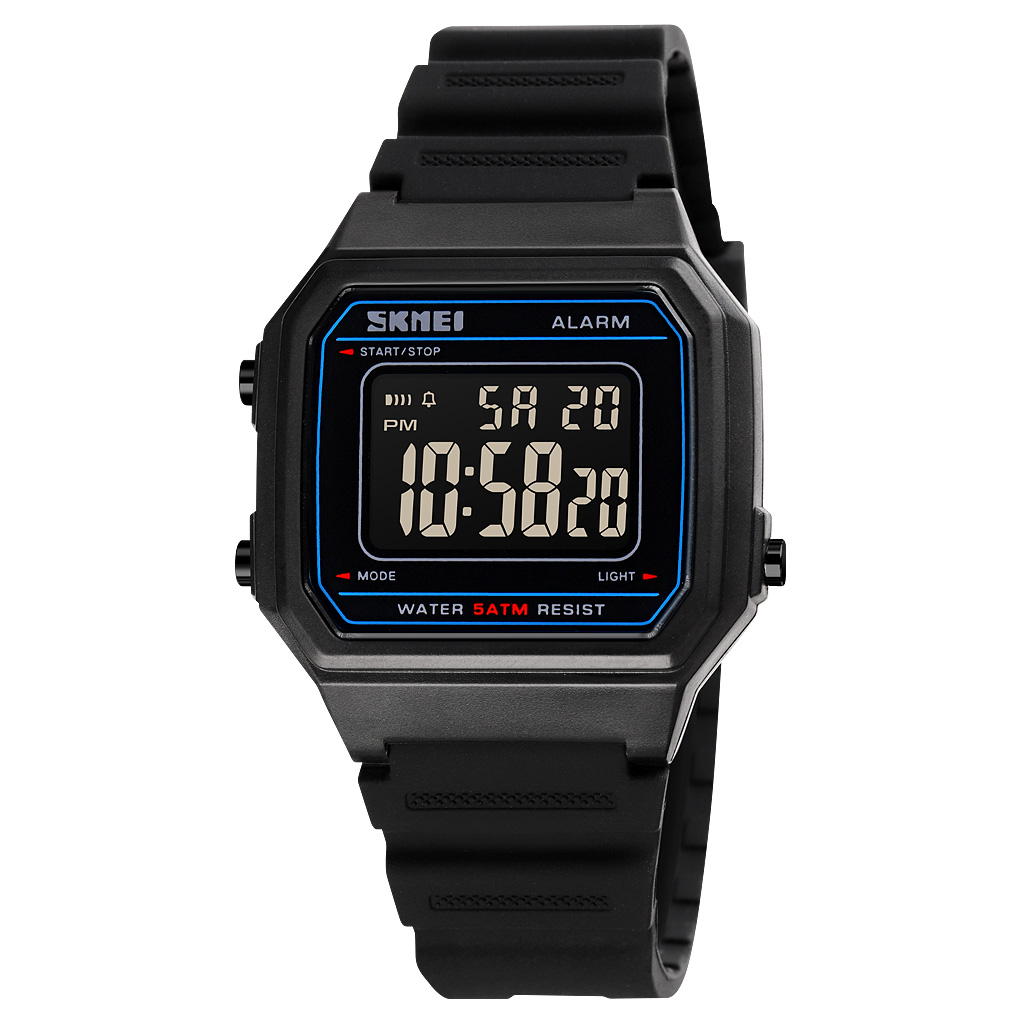 Digital watch manufacturer-Skmei Watch Manufacture Co.,Ltd