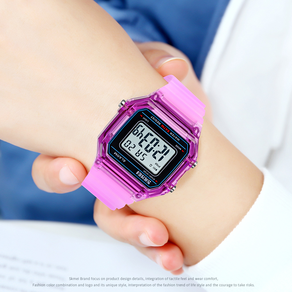 Digital watch manufacturer-Skmei Watch Manufacture Co.,Ltd