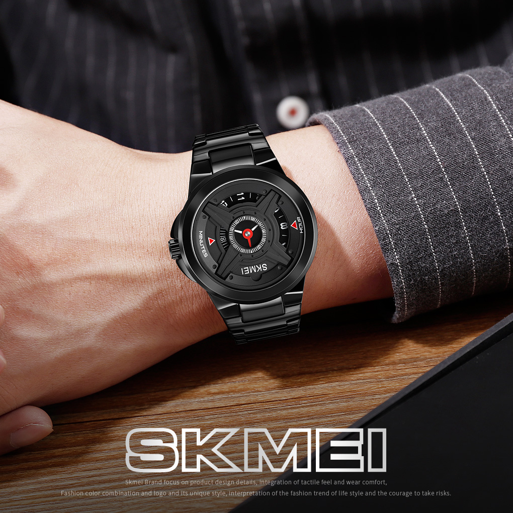 quartz watches gift-Skmei Watch Manufacture Co.,Ltd