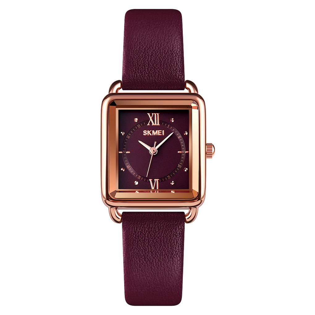 woman watch square-Skmei Watch Manufacture Co.,Ltd