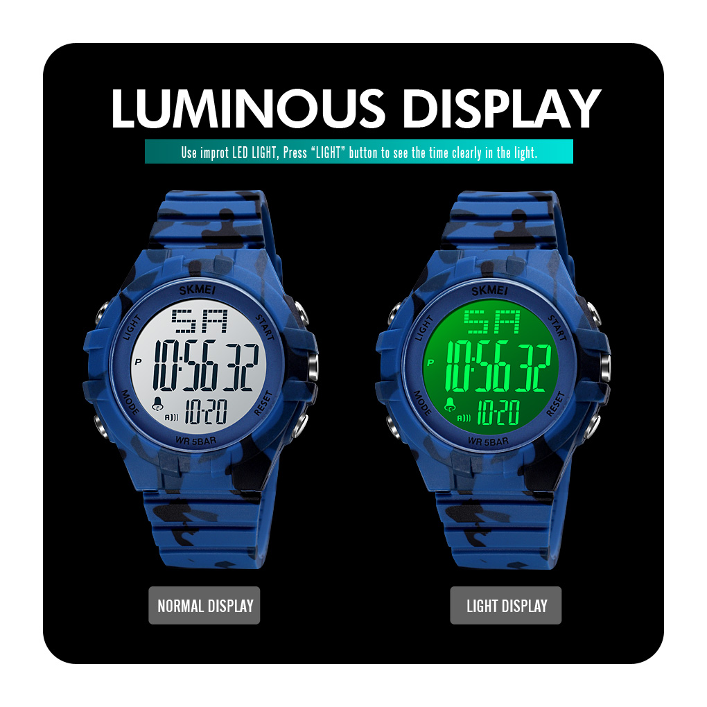 sports watches seller-Skmei Watch Manufacture Co.,Ltd