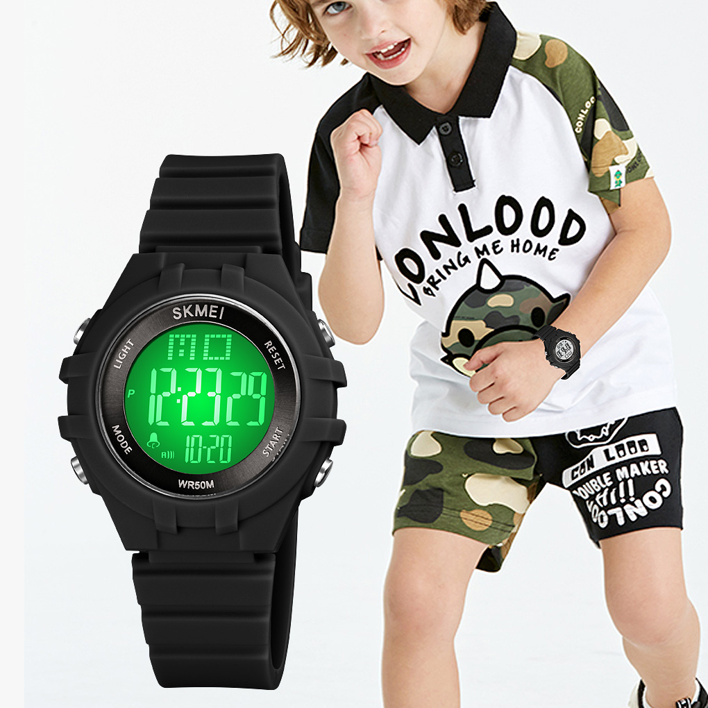 sport watch kids-Skmei Watch Manufacture Co.,Ltd