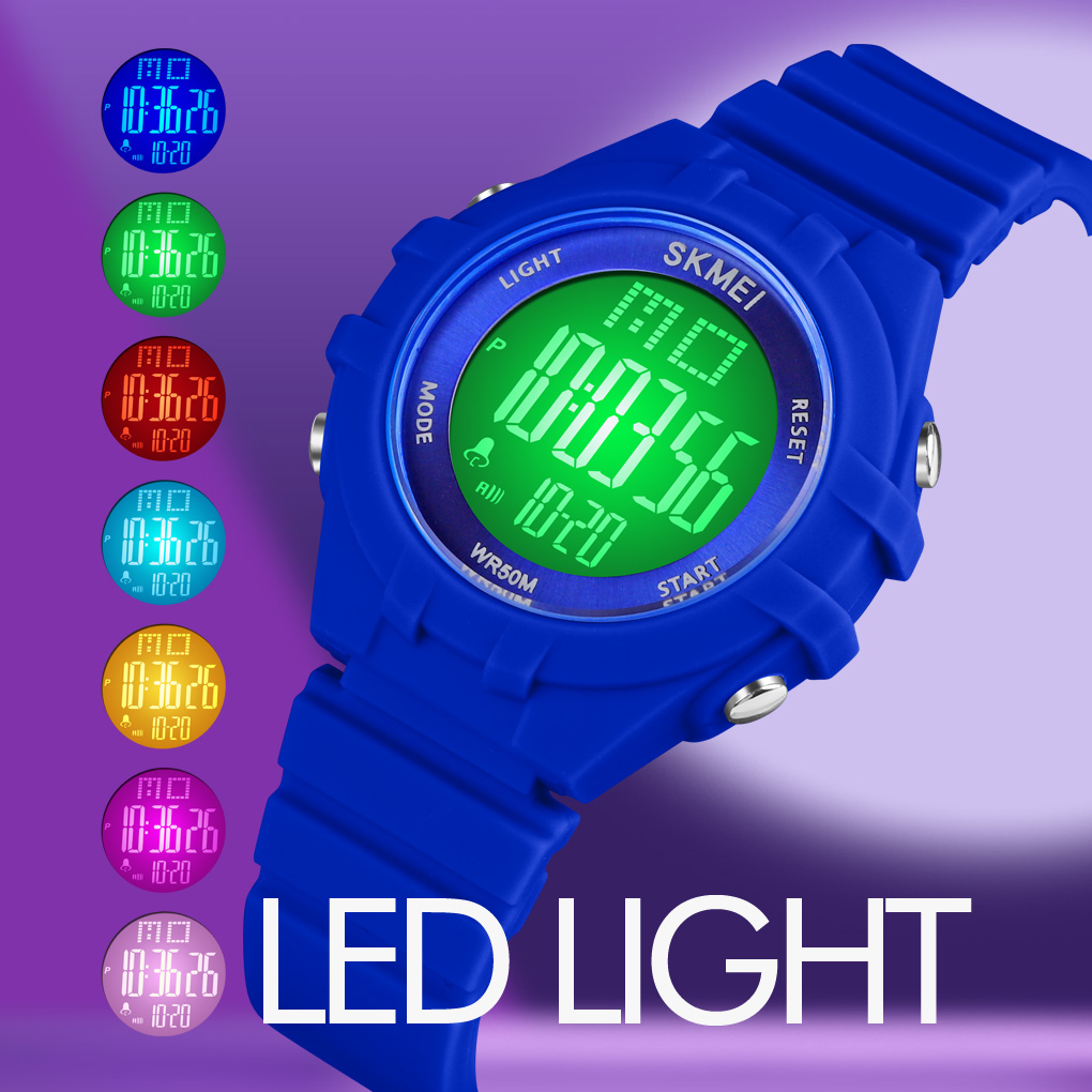 sport watch kids-Skmei Watch Manufacture Co.,Ltd
