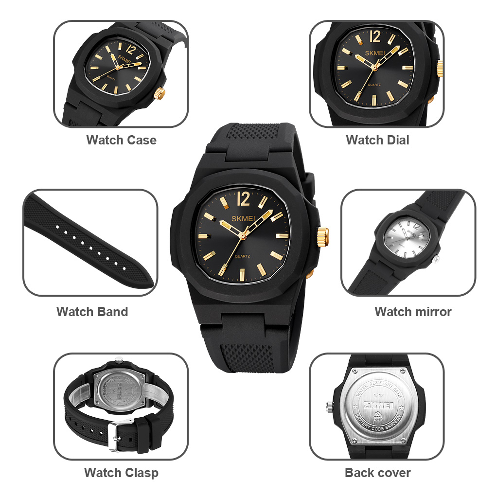 mens luxury wristwatches-Skmei Watch Manufacture Co.,Ltd
