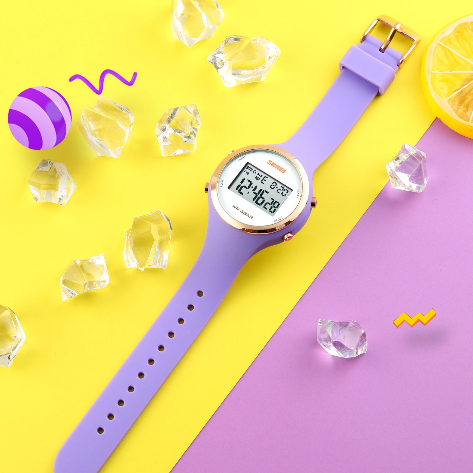 DIGITAL WATCH supplier-Skmei Watch Manufacture Co.,Ltd
