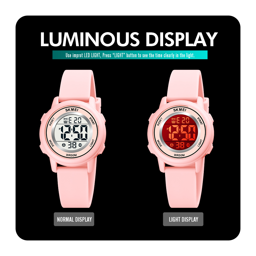 children digital watches-Skmei Watch Manufacture Co.,Ltd