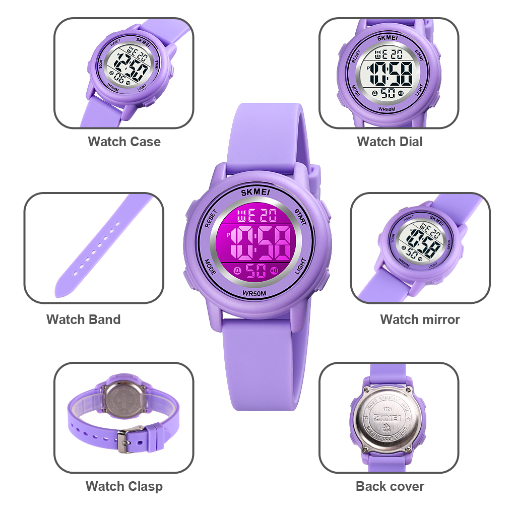 children digital watches-Skmei Watch Manufacture Co.,Ltd
