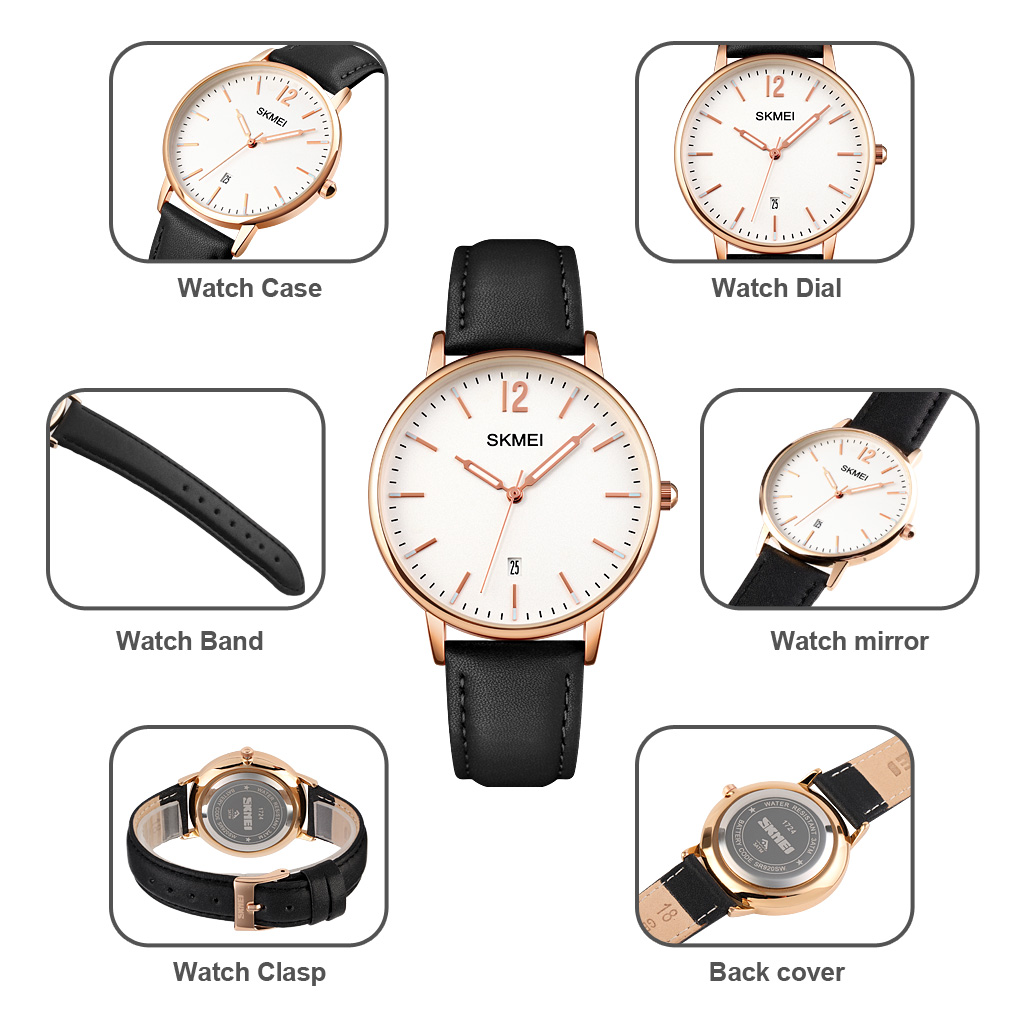 fancy ladies watches bracelet-Skmei Watch Manufacture Co.,Ltd