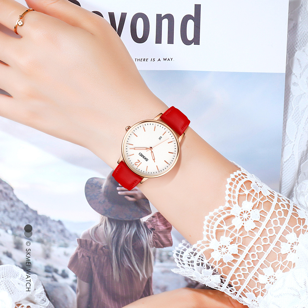 fancy ladies watches bracelet-Skmei Watch Manufacture Co.,Ltd