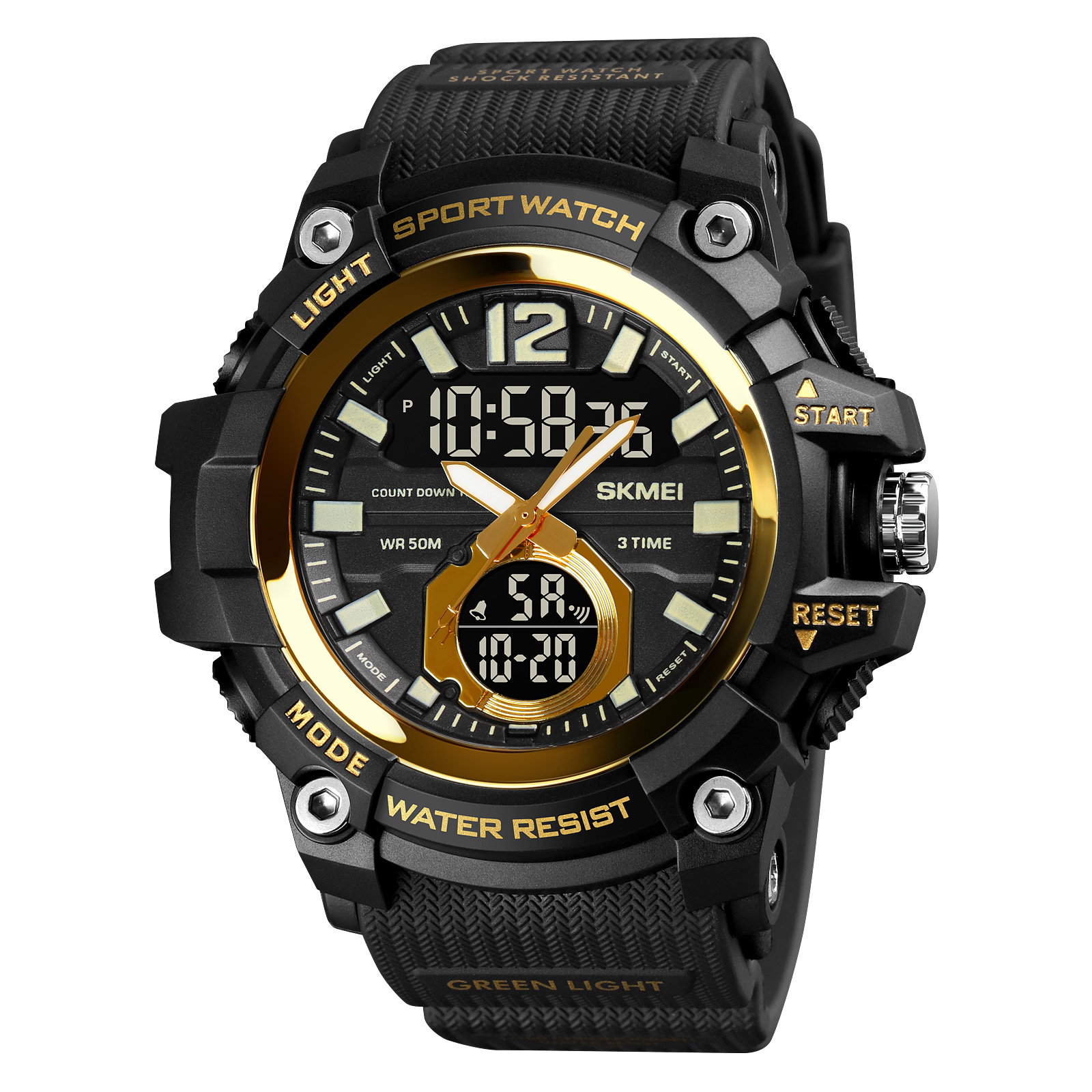 relojes deportivos-Skmei Watch Manufacture Co.,Ltd