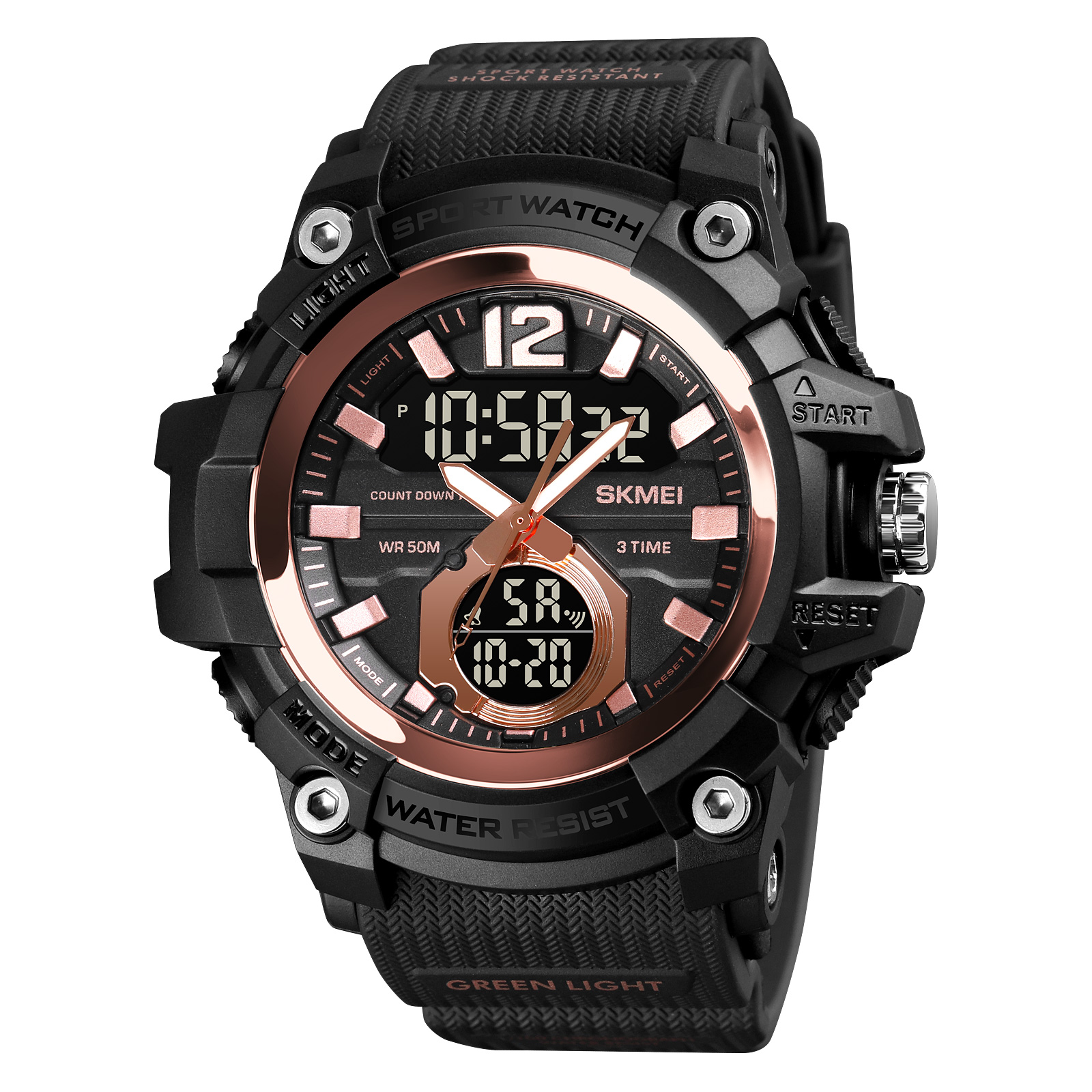 relojes deportivos-Skmei Watch Manufacture Co.,Ltd