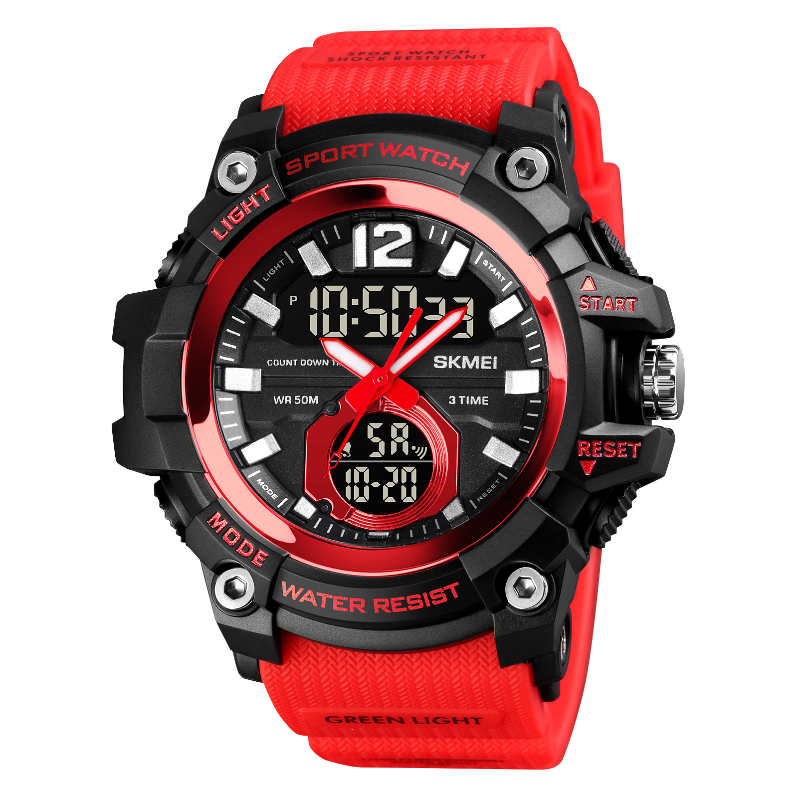 relojes deportivos-Skmei Watch Manufacture Co.,Ltd