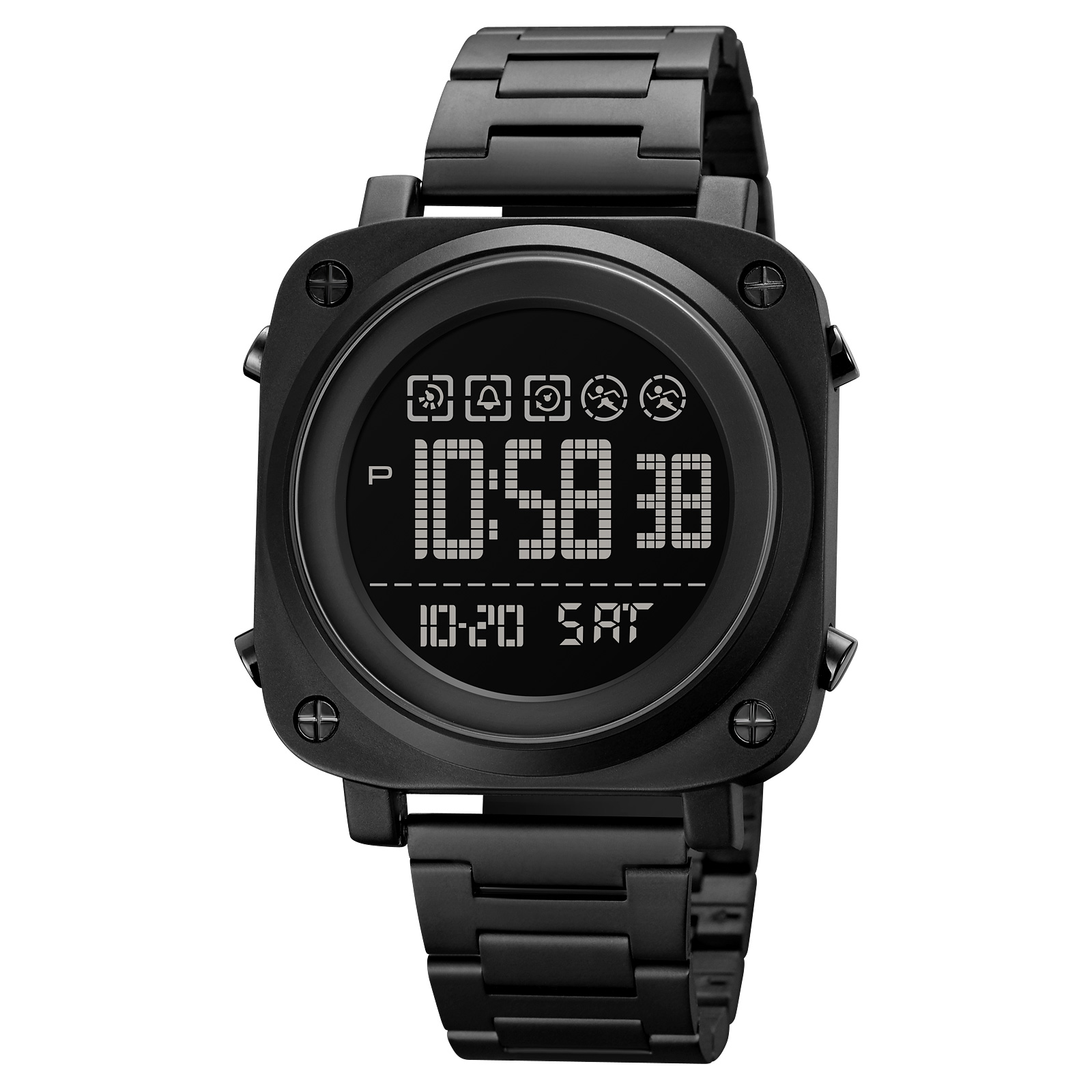  OEM digital watch manufacturer-Skmei Watch Manufacture Co.,Ltd