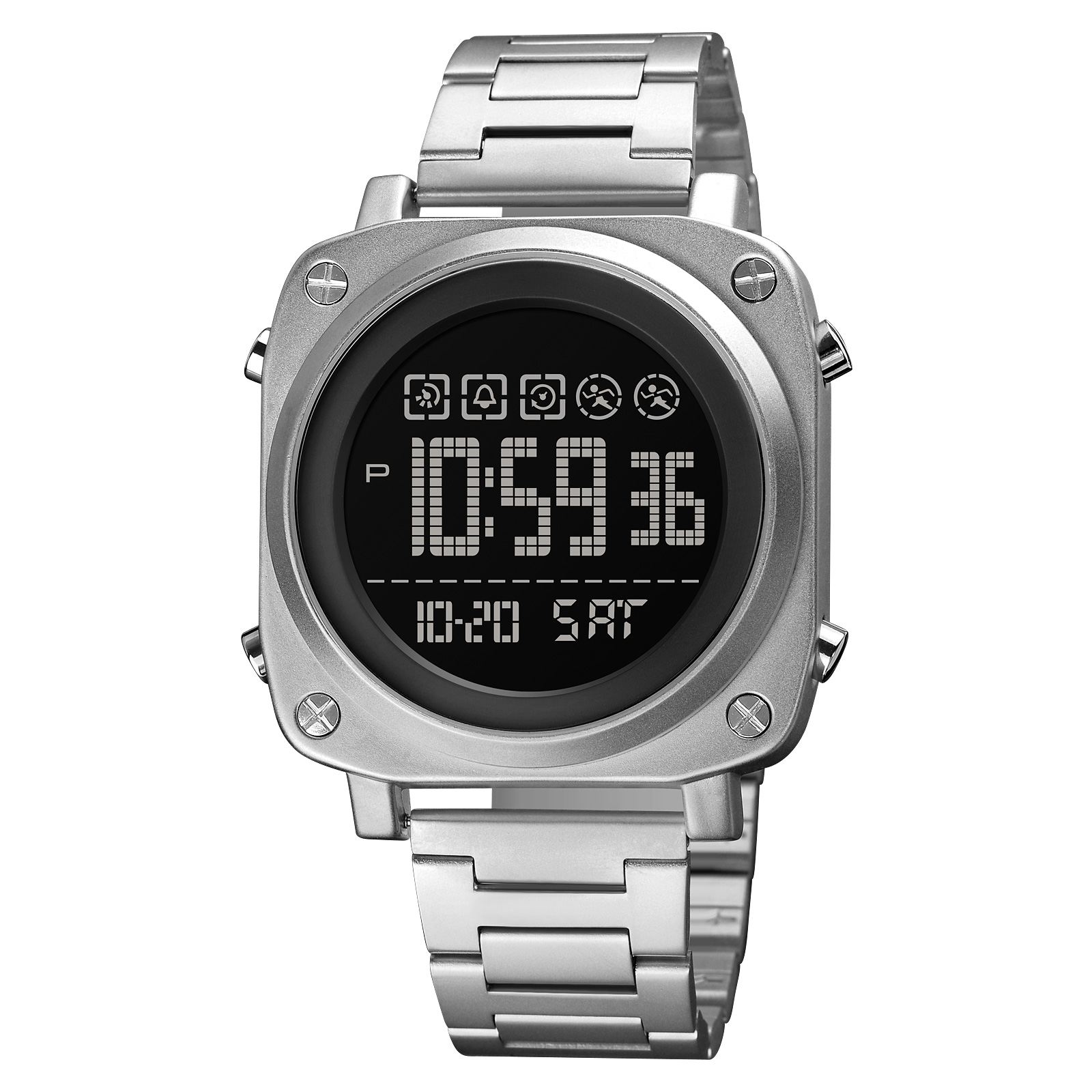  OEM digital watch manufacturer-Skmei Watch Manufacture Co.,Ltd