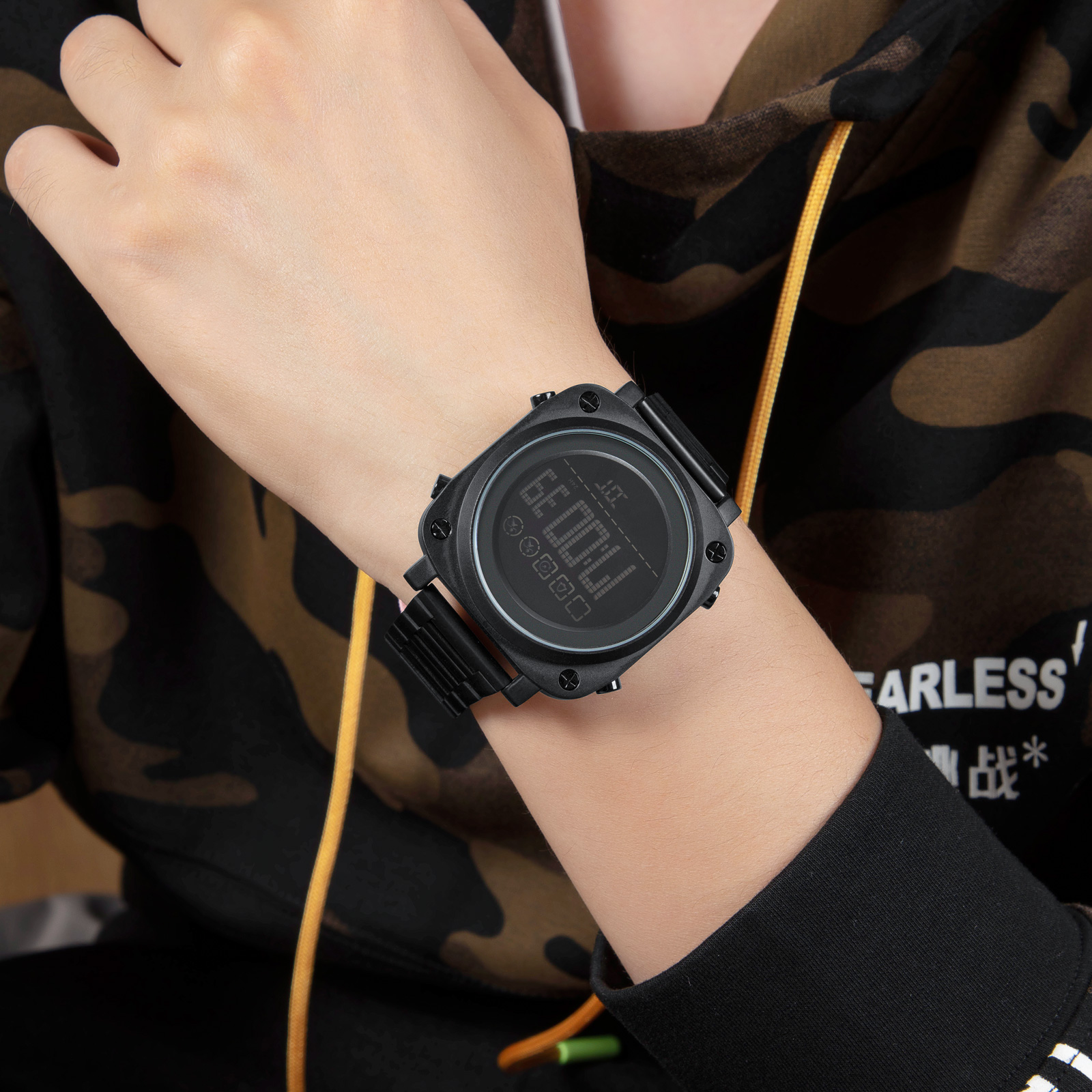  OEM digital watch manufacturer-Skmei Watch Manufacture Co.,Ltd